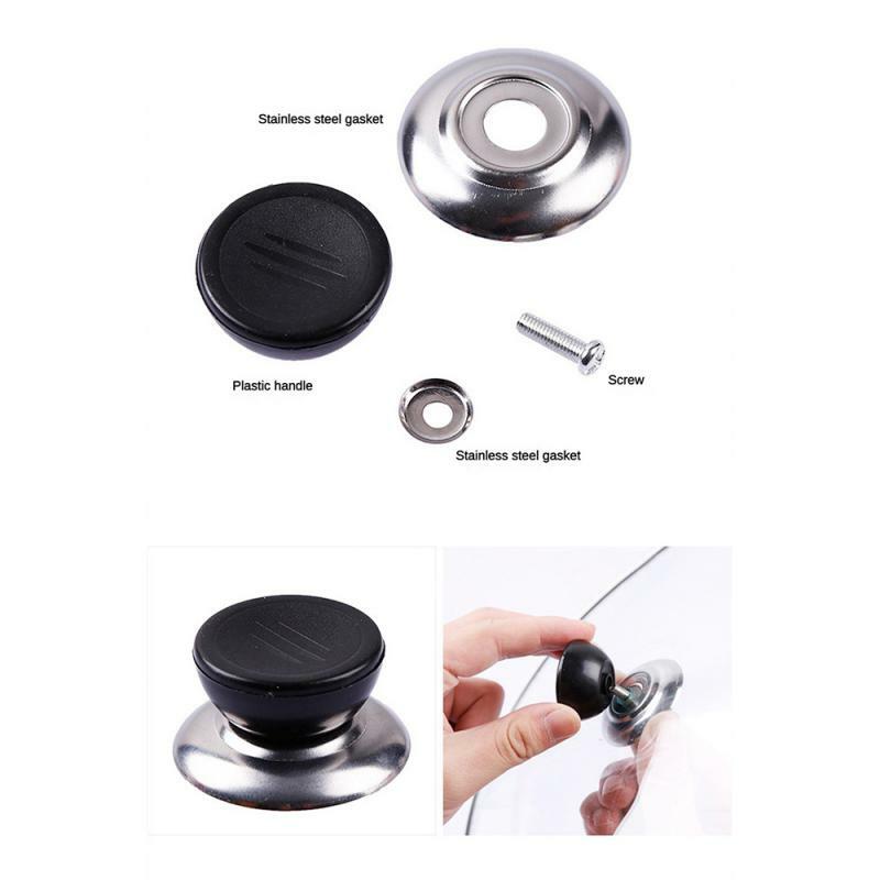 1~10PCS Universal Replacement Kitchen Cookware Pot Pan Lid Hand Grip Knob Handle Cover Pan Lid Handle Kitchen Accessories Tools