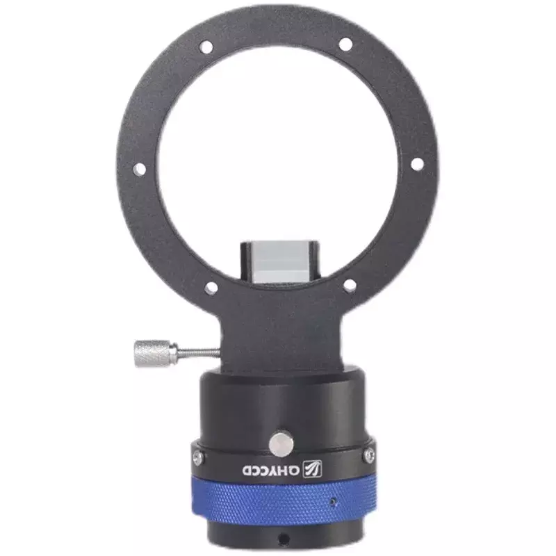 QHYCCD OAG-L Pro(Wide Prism version) off-axis guide is suitable for full frame/medium frame target cameras