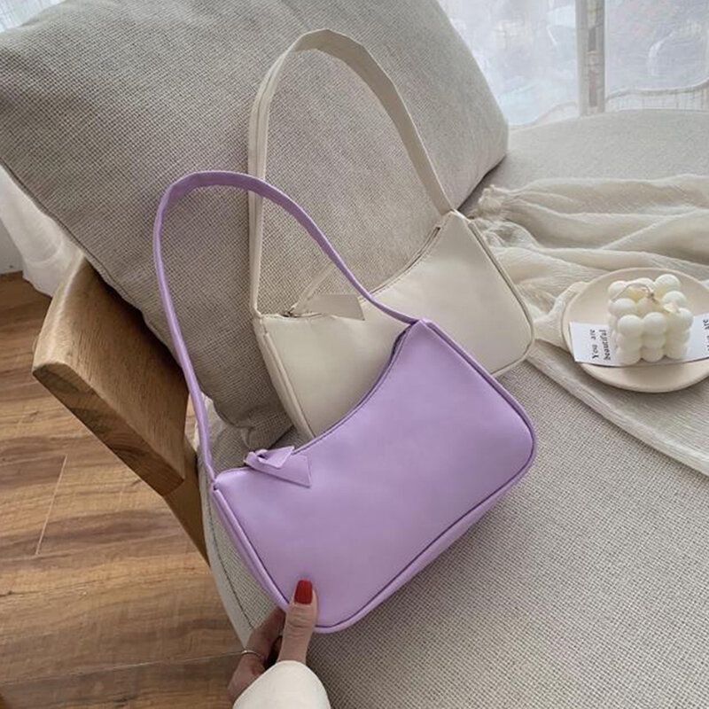Винтажная сумочка-тоут в стиле ретро, кожаная маленькая сумочка, миниатюрные сумки через плечо