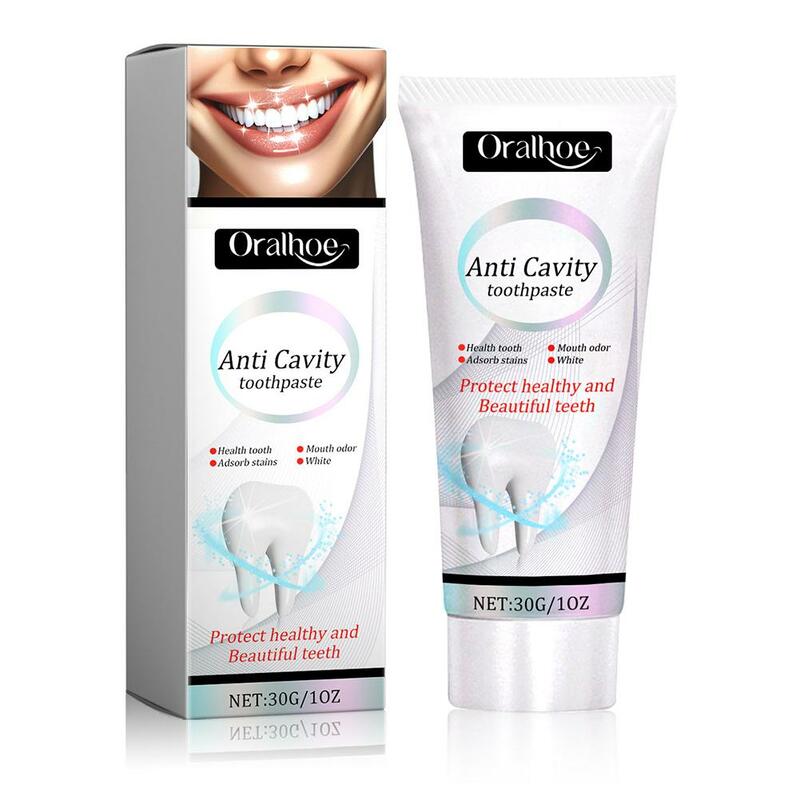 Teeth Whitening Toothpaste White Teeth, Toothpaste For Pain Sensitive Teeth, Teeth Whitening Toothpaste For Adults 30g G5n4
