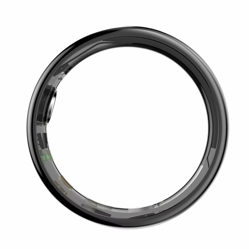 Smart Ring 2024 Smart ring R02 Gesundheits überwachung IP68 wasserdichte Multis port modi Bluetooth Sleep Tracker Fingerring Mann