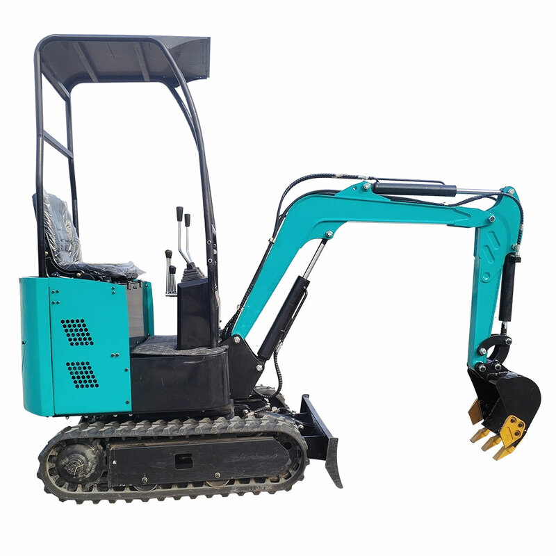 Excavators with a small footprint and lots of uses New technology fuel efficient and more powerful trenchers. custom-made