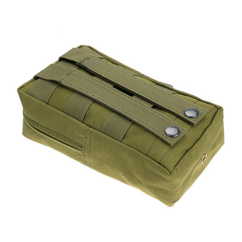 Tactical Molle System Medical Pouch 600d Utility Edc Tool Accessoire Taillepack Telefoonhoesje Airsoft Jachttas Buitenuitrusting