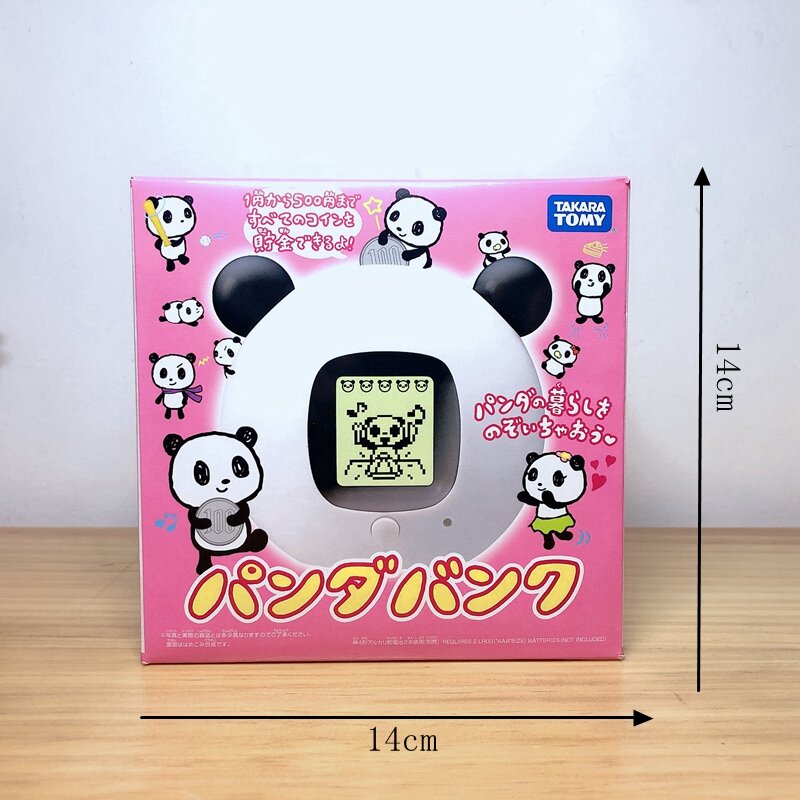 タカラ-子供向けのカラフルなディスプレイ付き電子集塵機,仮想ゲームコンソール