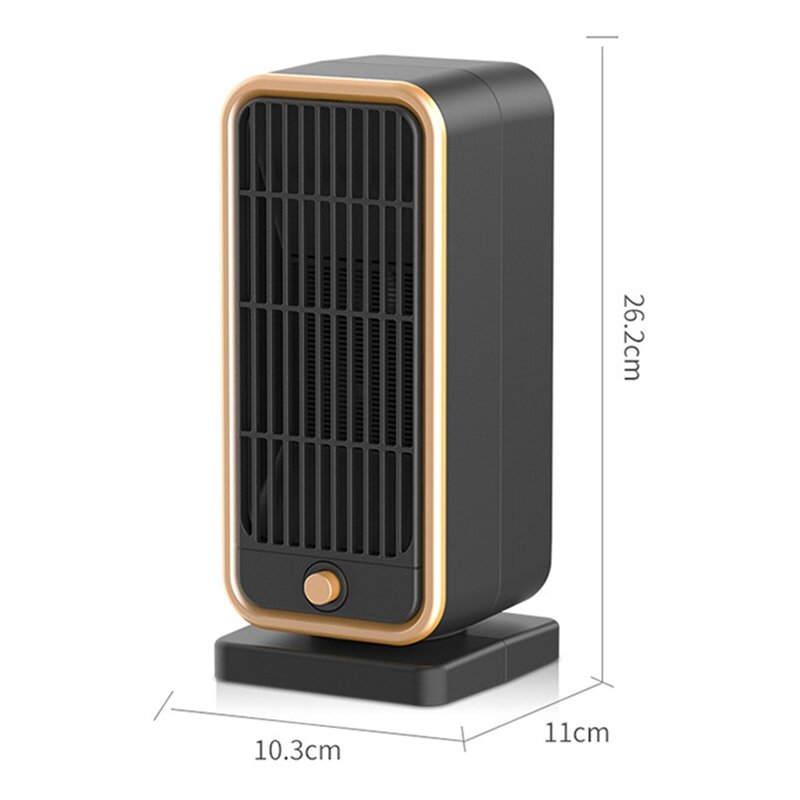 Electric Heater Air Heater For Room Heating Warmer Overheat Protection Ceramic Heater