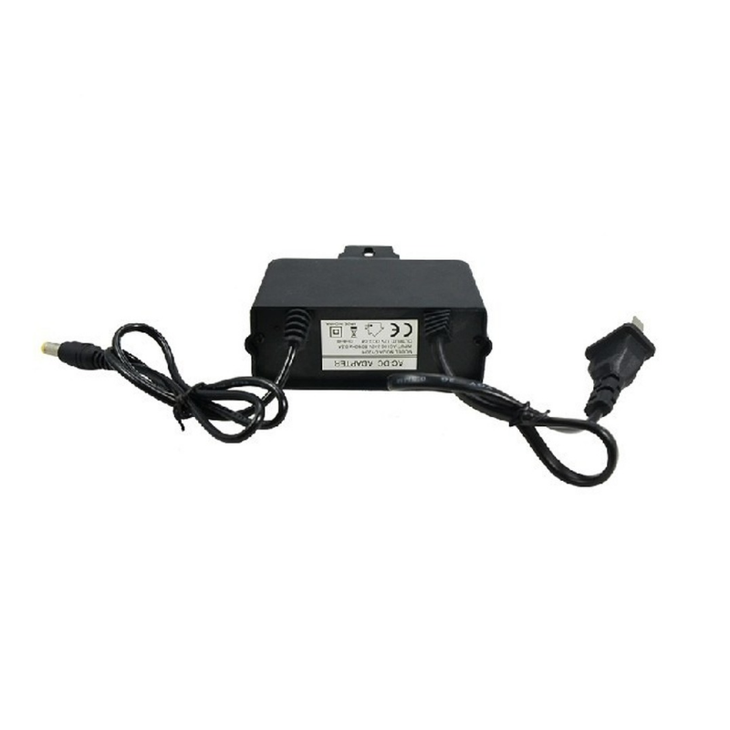 12V 2A wodoodporny zasilacz AC/Adapter DC do kamera do monitoringu CCTV ue UK AU usa przejściówka Adapter ładowarka