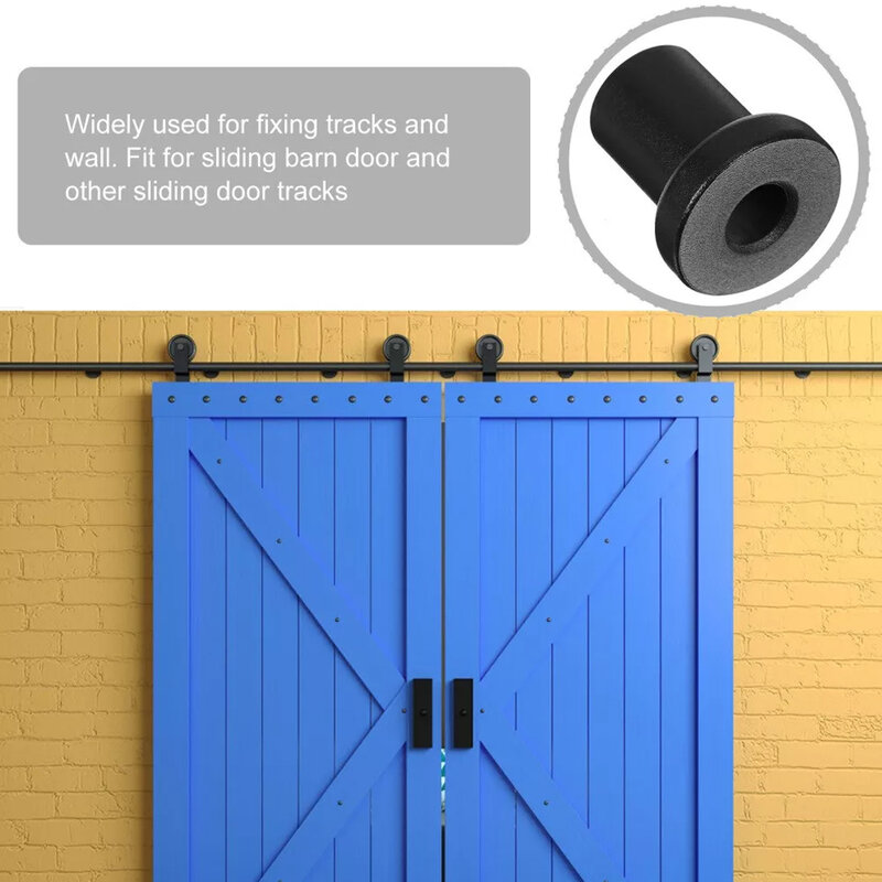 炭素鋼引き戸スペーサー,効率的な壁接続デバイス,正確な測定,ドア