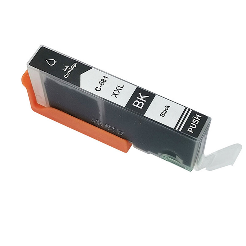 5 Warna Tinta Kartrid Kompatibel untuk PGI680 CLI681 untuk Canon Pixma TS706 TR7560 TR8560 TS6160 TS6260 TS8160 TS8260 TS9160 TS9560