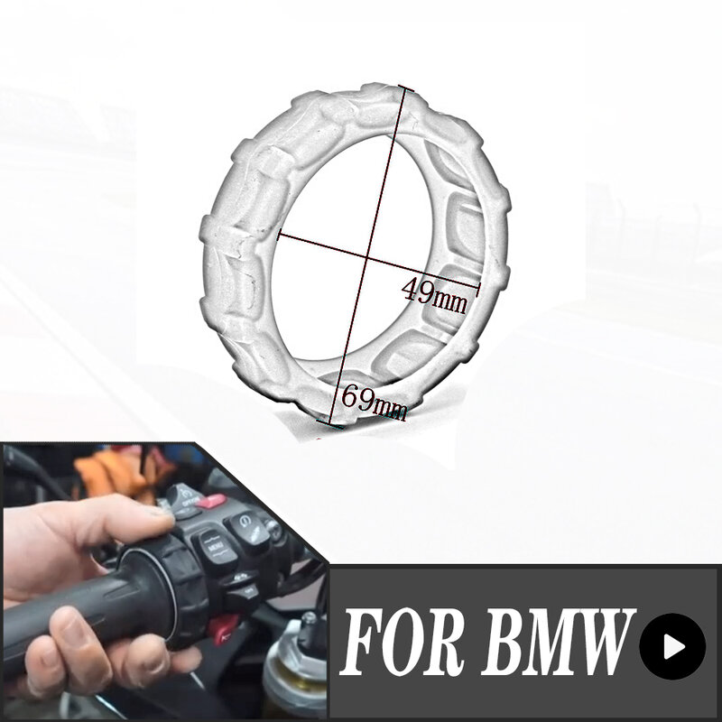 Для BMW F900R F900XR R1200GS R1200R R1200RT R1250GS R1250R S1000RR S1000XR сменный контроллер колесо чудо