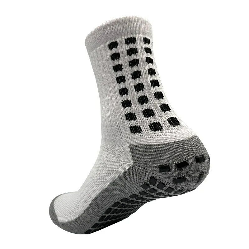 10 paia di calzini da calcio lunghi e corti da uomo asciugamano antiscivolo calcio basket novità nuovi calzini da basket da calcio presa di fabbrica