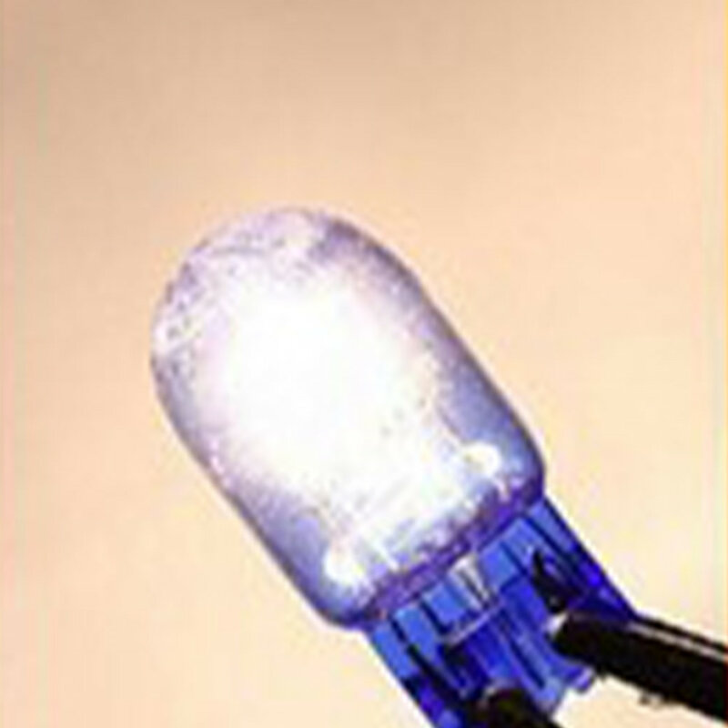 Bombilla LED de freno para interior de coche, Bombilla T10 W5W 501, lámpara halógena de cuña, Bubls 194 LED, para camión