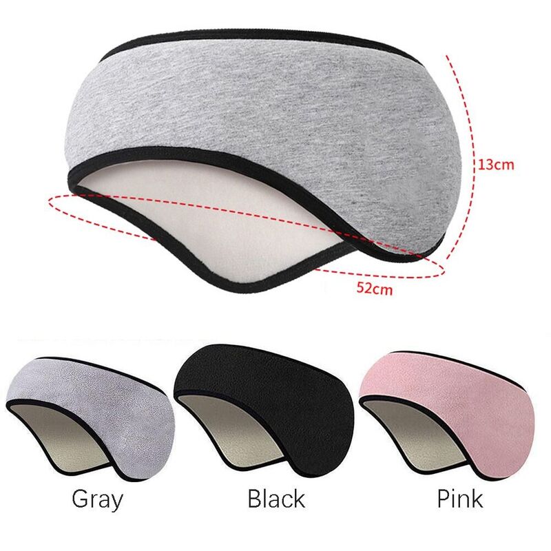 Удобная трехслойная шумоподавляющая светонепроницаемая маска для сна расслабляющие наушники для сна