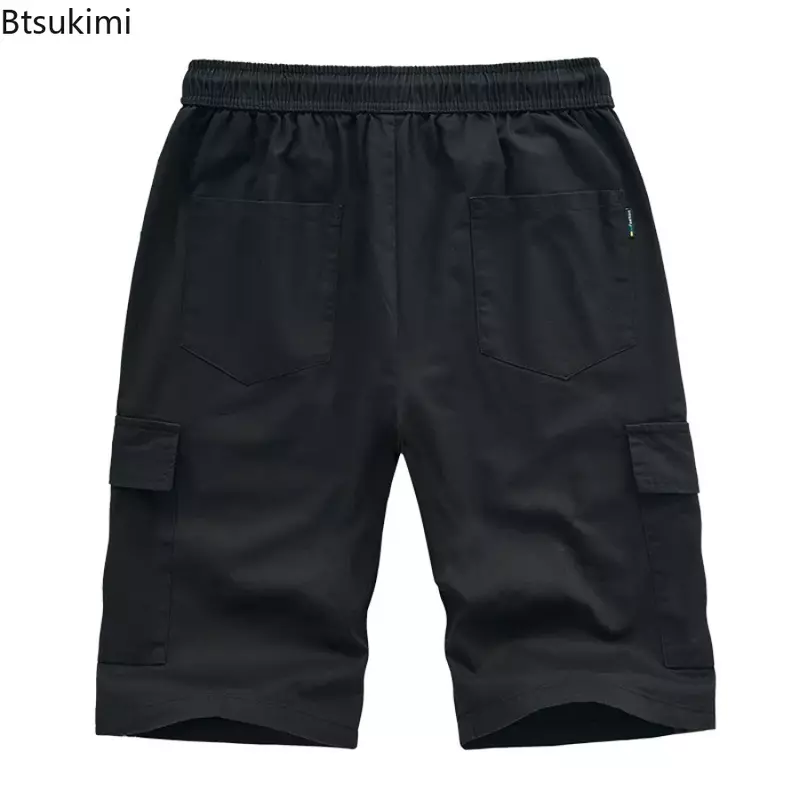 Mais tamanho 7xl 8xl calções de verão dos homens calções casuais de algodão moda hip hop fitas masculinas design shorts masculinos homme 2023