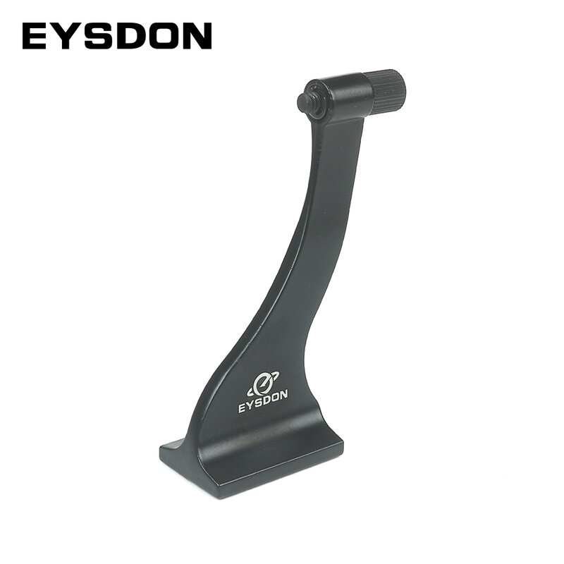 EYSDON-Totalmente Metal Binocular Tripé Adapter, Telescope Converter, Mount Bracket para Binóculos