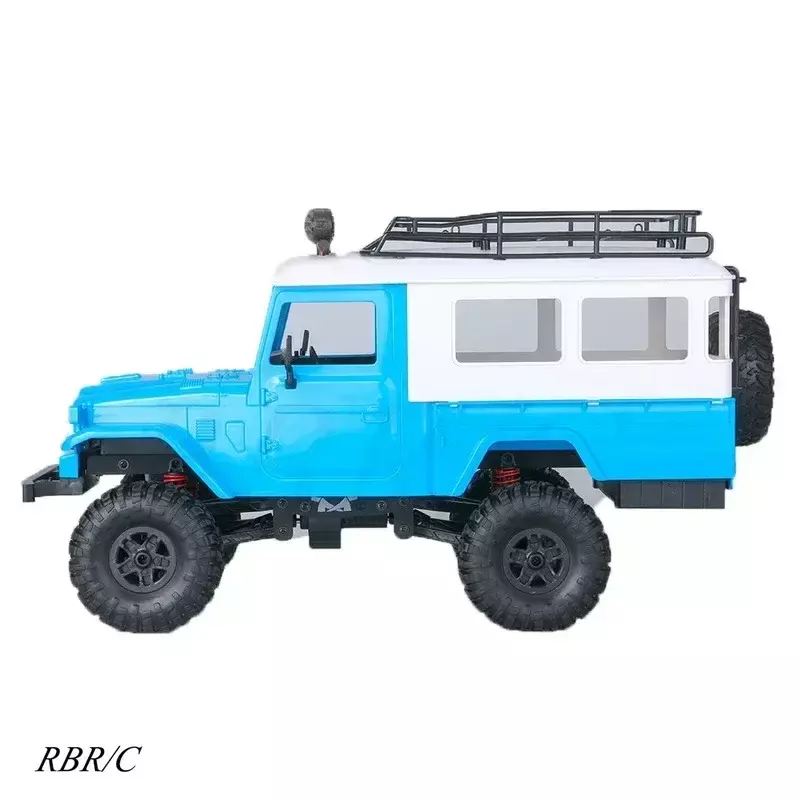 1/12 Mn40 Rc Car 2.4ghz Mini Remote Control Car Simulated Climbing Off-road Car Model Adults Rc Car Toys Christmas Gifts