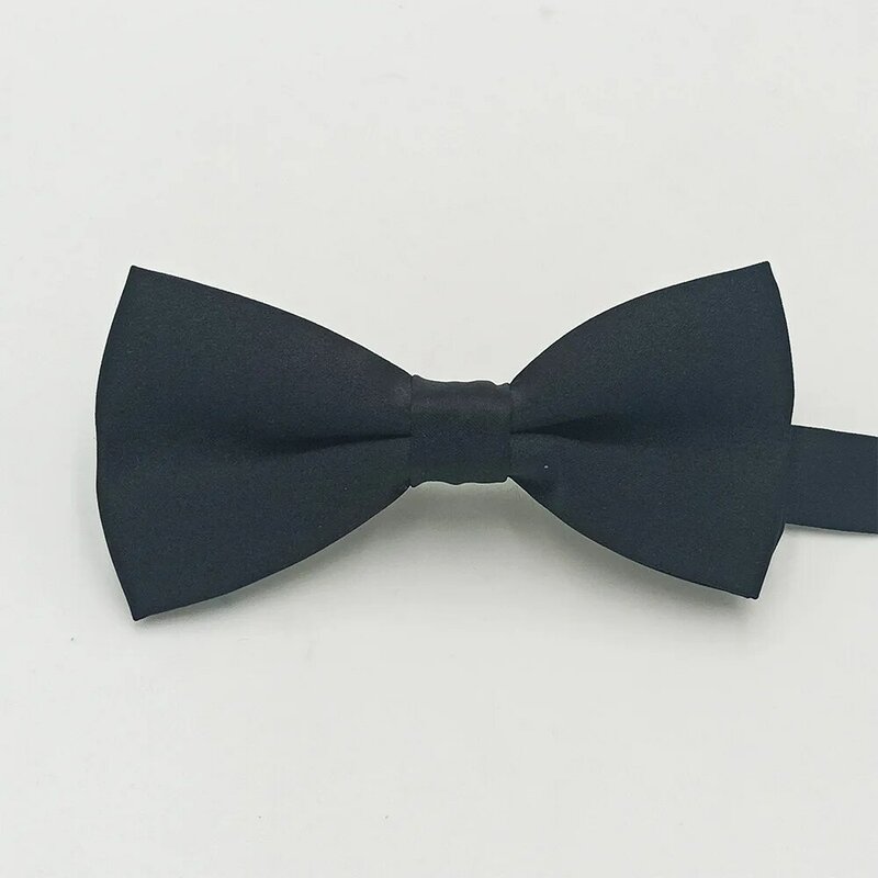 Candy Color Men Bow Tie Classic Shirts Bowtie for Men Bowknot Adult Solid Color Bow Ties Butterfly Cravats Ties for Wedding