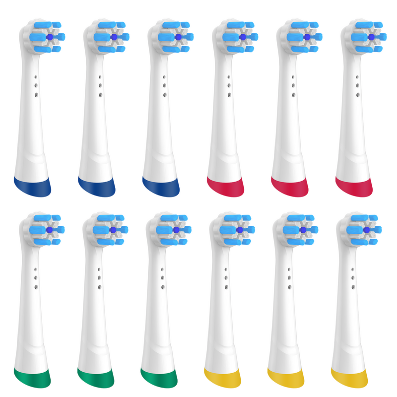 Têtes de rechange de brosse à dents électrique, compatible avec la série Oral-B iO 3/4/5/6/7/8/9/10