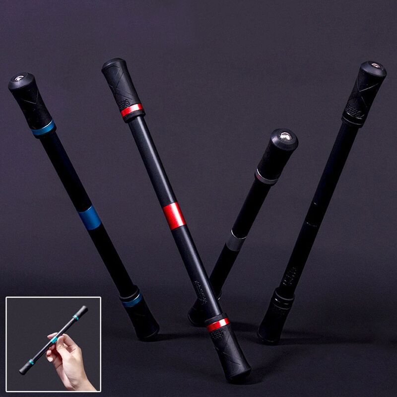 1PC Spinning Pen Creative Random Rotating Gaming Gel Pens 2023 New Student Gift Toy Release Pressure Comfortable Penspinning Pen