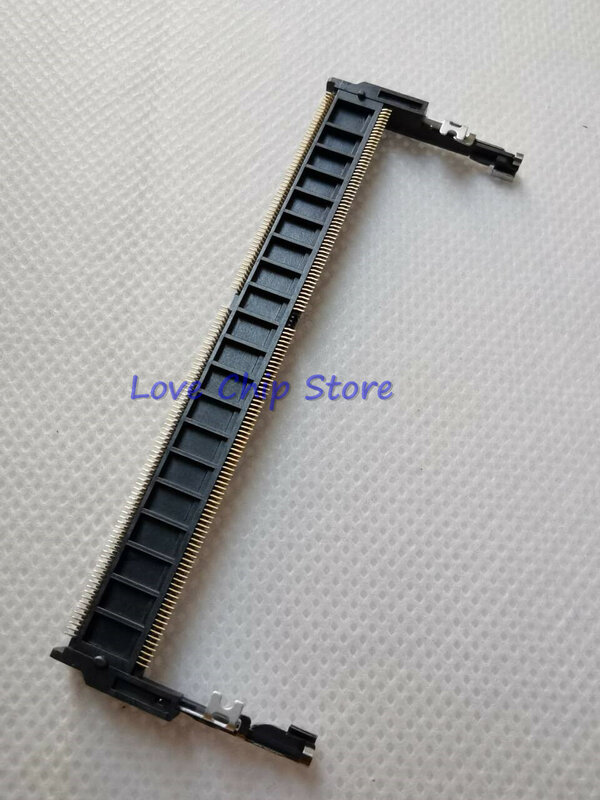 10Pcs AS0A821-H2SB-7H DDR4 connector with H5.2MM high 260pin 260P New and Original