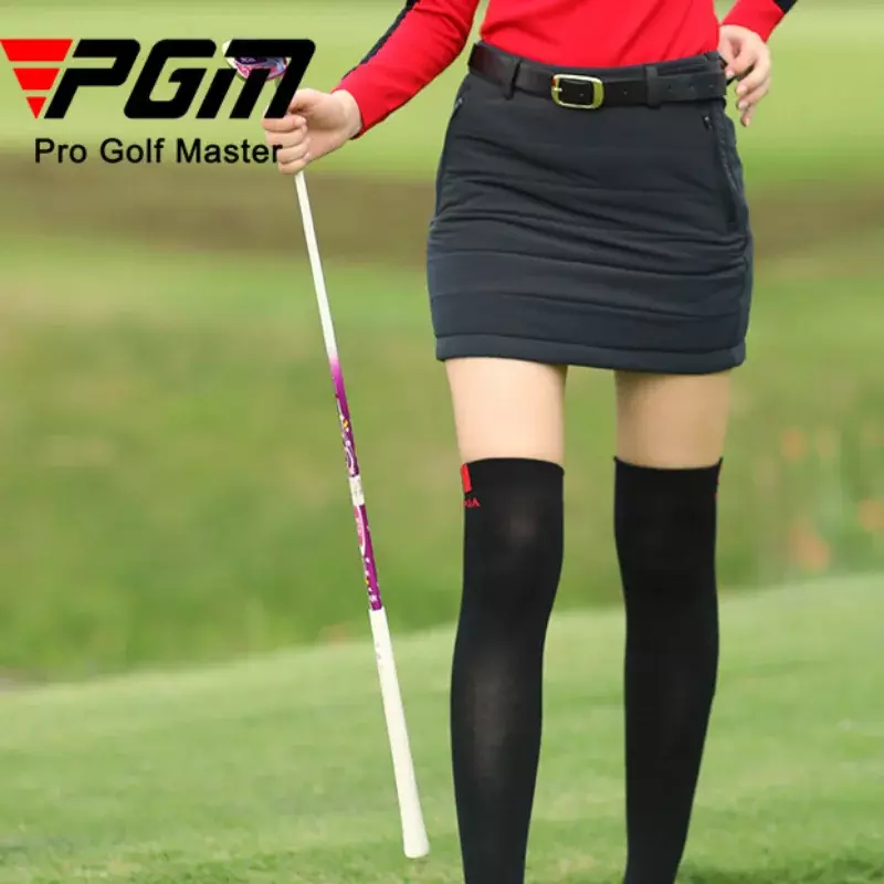Pgm Golf Clothing Women Short Skirt Winter Ladies Pencil Skirts Thicken Plus Cotton   Female Slim Pack Hip Shorts XS-XL new