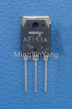Chip IC de circuito integrado, 5 piezas, 2SA2151A, A2151A, TO-3P
