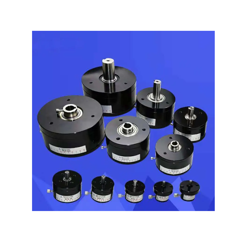 Amortecedor magnético para testador de torque, tensor, limitador de torque, enrolamento, acessórios, MTB-01 to MTB-09
