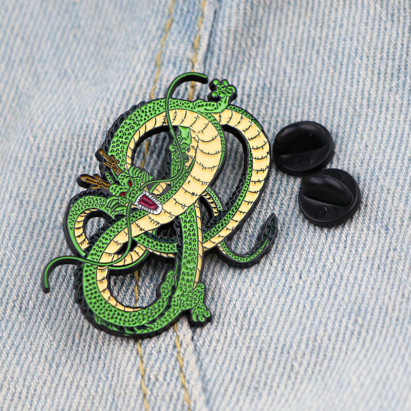 Wukong Enamel Pin Anime Collection Lapel Pin Brooches for Backpack Manga Badges Jewelry Accessories