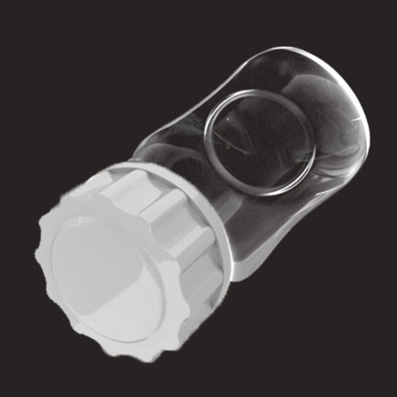 Y1UB 大口径哺乳瓶ボトル用シールキャップワイドネックミルクボトル蓋