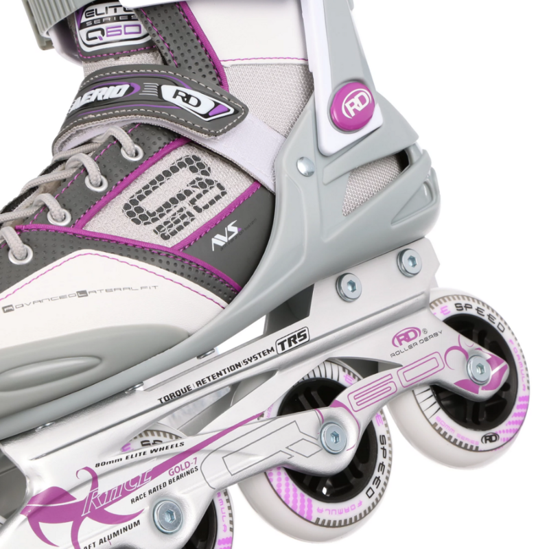 -60 Inline Skates Voor Dames