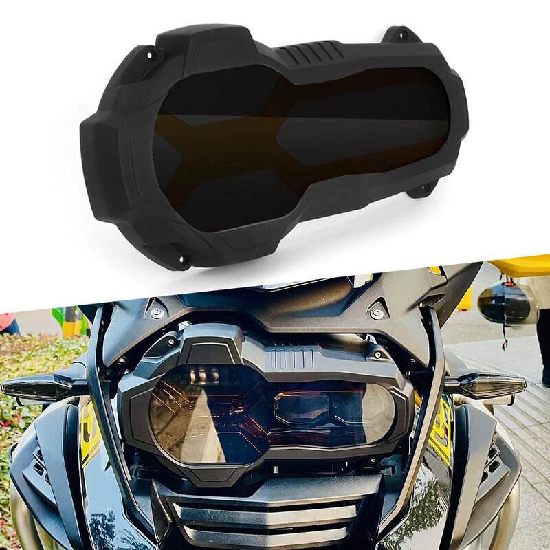 Headlight Protector Guard Cover, Acessórios para Motocicleta BMW R 1250 GS R1250GS ADV Adventure R1200GS LC R1200 GS Adventure