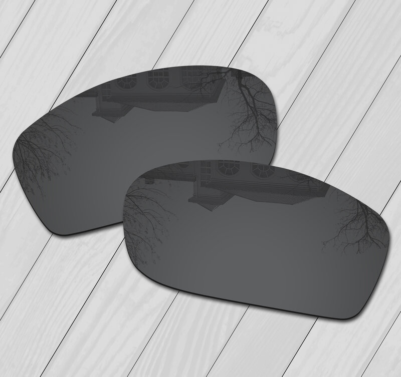 Lentes de repuesto polarizadas para Oakley Tinfoil, lentes de sol de carbono OO6018, opción múltiple