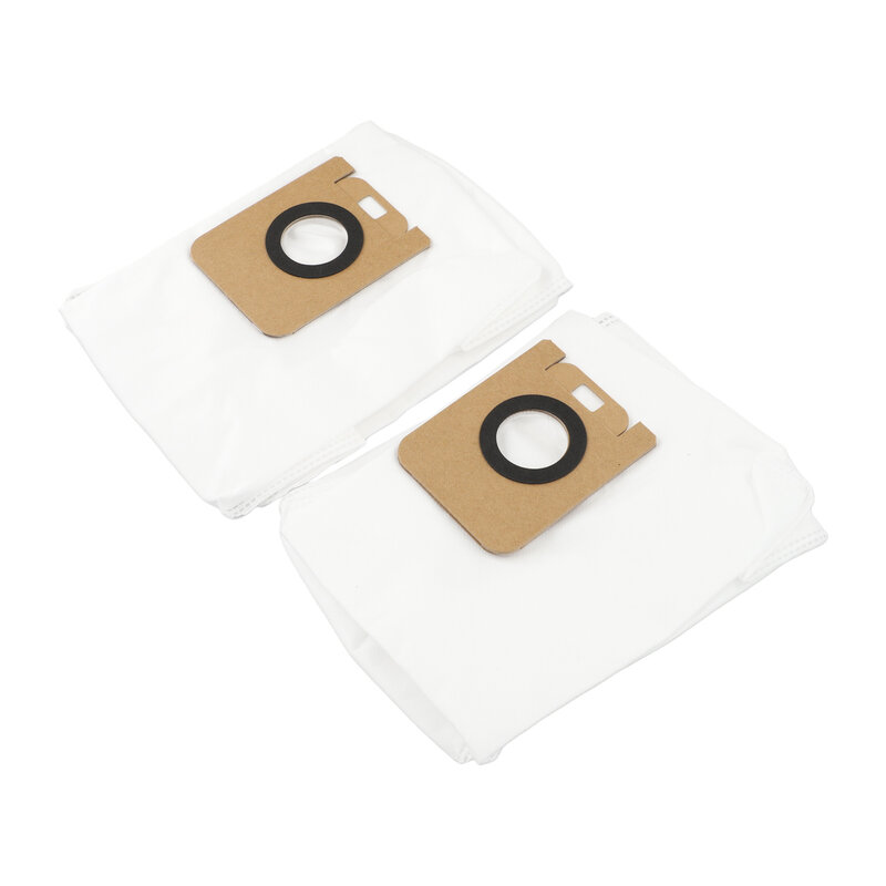 2Pcs Replacement Spare Parts Dust Bags For D9 Plus Robot Vacuum Cleaner Parts Home Cleaning Accessories