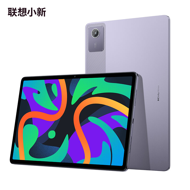 Lenovo Xiaoxin Pad 2024 Thin and light high brush eye protection, Dolby Atmos 11-inch TÜV RheinlandCertified  6G+128GB