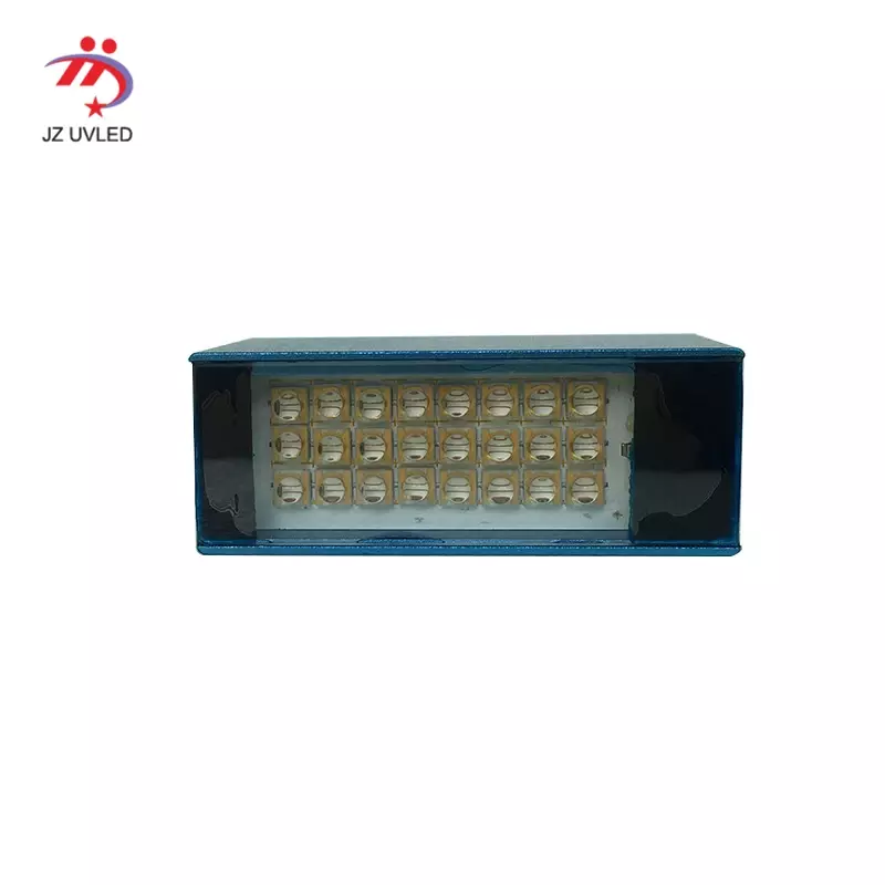 Gel UV cura pequenas lâmpadas para Epson, impressora plana UV modificada, lâmpada cura tinta, DX5 cabeça luz ultravioleta, R1390, L1800, XP600, 395nm