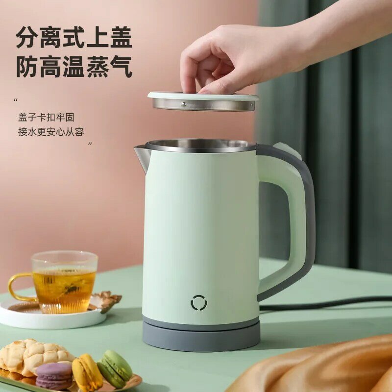 Cross-border foreign trade export 0.8L kettle heating kettle