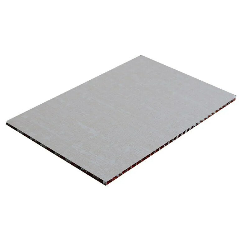 Aluminium Waben platte 1220x2440x7mm hochwertige Decken möbel Wand platte Metall dekoration