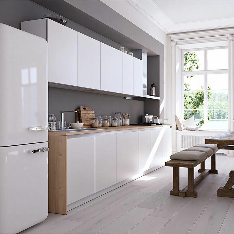 Жемчужно-белая декоративная пленка «сделай сам», самоклеящиеся обои из ПВХ, мебель, водонепроницаемый настенный стикер для кухонного шкафа