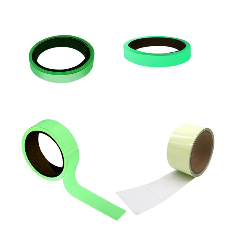 Glow in The Dark Tape 5M Removable Luminous Tape Sticker for Walls Outdoor Sports Emergency Exit Home Marking Night Decorations