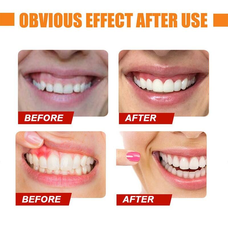 Teeth Whitening Mousse Toothpaste Dental Bleaching Deep Cleaning Whitening Mousse Hygiene Mousse Foam Portable Travel Tooth