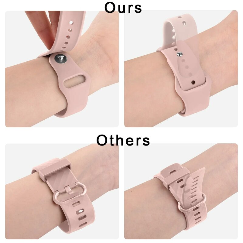 Bracelet en silicone pour Fitbit Charge 4 3, bracelet de montre, bracelet de sport, bracelet de montre pour Fitbit Charge 3 4 Charge SE, accessoires