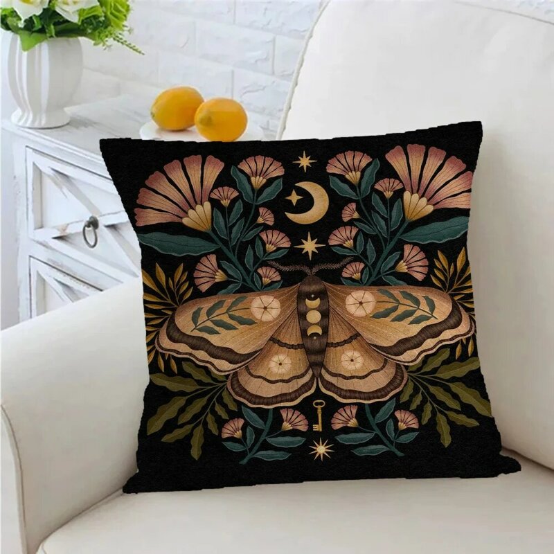 Decorative Pillows for Sofa Cushion Covers Cushion Cover 40x40 Decoration Home 45x45 Cushions Covers Pillow Easter Goods 50x50