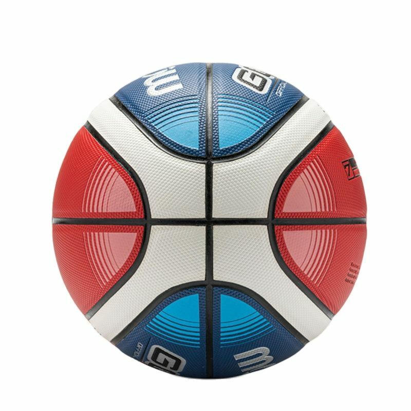 GQ7X pelota de baloncesto estándar, Balón de entrenamiento oficial de alta calidad, tamaño 7, equipo de competición para hombre y mujer