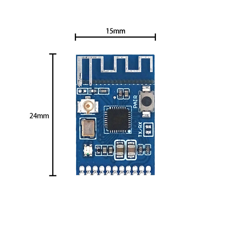 Bluetooth Module 5.3 Audio Zender Module Stereo Gfsk Transceiver Oortelefoon Bord Draadloze Luidspreker Kcx _ Bt _ Emitter 5
