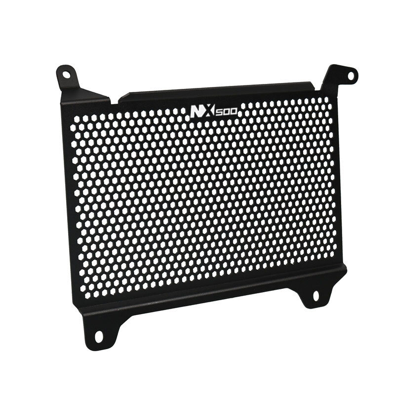 For HONDA  NX400 NX500 NX 500 NX 400 Motorcycle Radiator Guard Grille Cover Protector Protective Grill