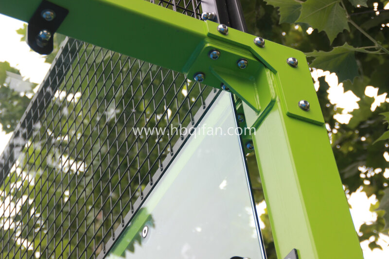 Baixo preço de alta qualidade padel tênis court fabricação para venda
