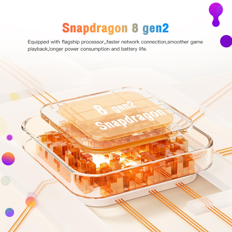 Mi Pad 6 Pro Snapdragon แท็บเล็ต8 Gen2, แบตเตอรี่11นิ้ว8800MAH 16GB + 1TB แท็บเล็ต PC แผ่น Android13 6 MAX ปลดล็อก