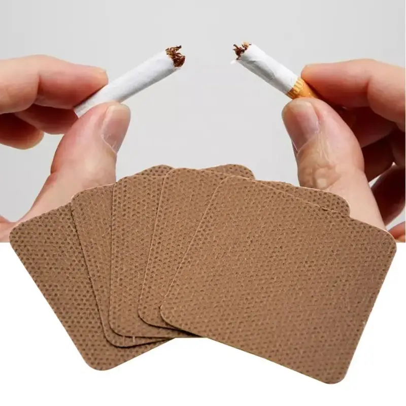 5 Stück Anti-Rauch-Patch schnell wirkende saubere synthetische natürliche Lösung Anti-Rauch-Patch für zu Hause