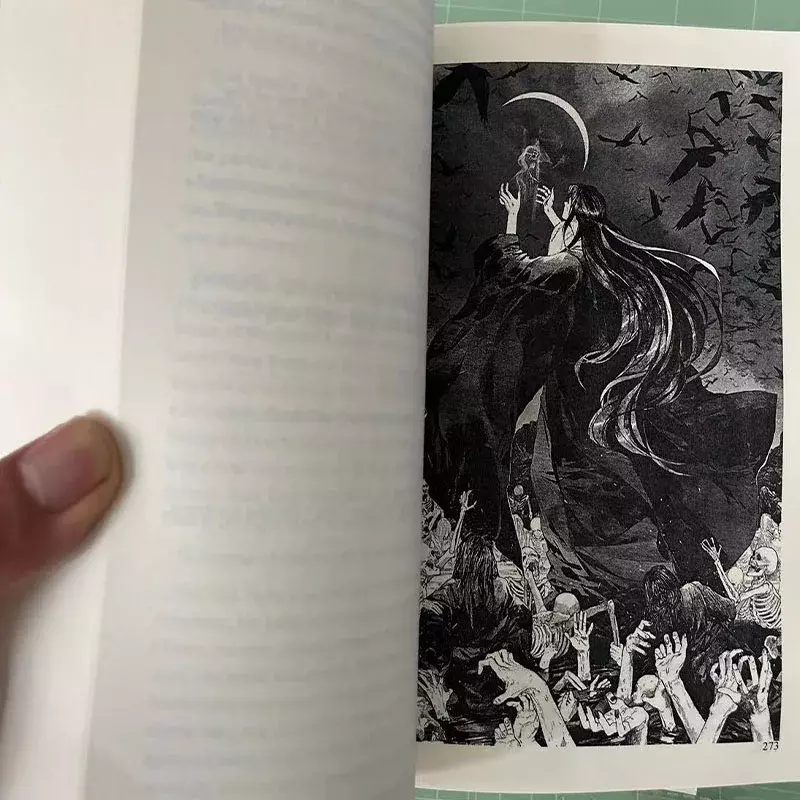 Grão-mestre do cultivo demoníaco, Mo Dao Zu Shi Vol.1-5 BL Fiction Books in English Edition