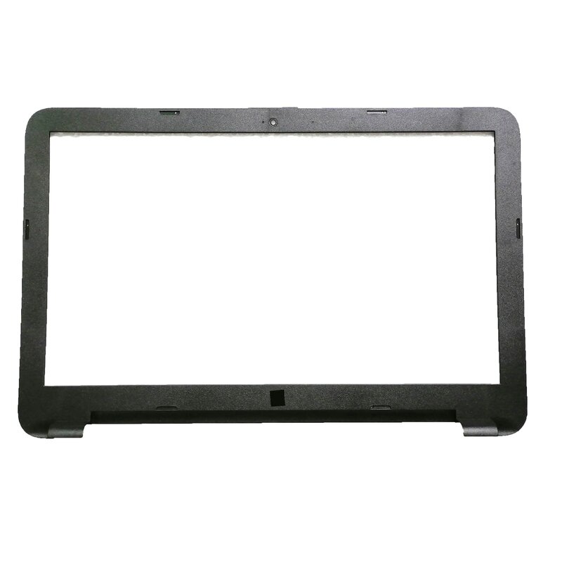 Laptop LCD tampa traseira, moldura frontal, Palmrest, caixa inferior, dobradiças, tampa do DVD, HP Pavilhão, 15-AY, BA, 15-AC, AF, TPN-C125, 250, G4, G5, Novo