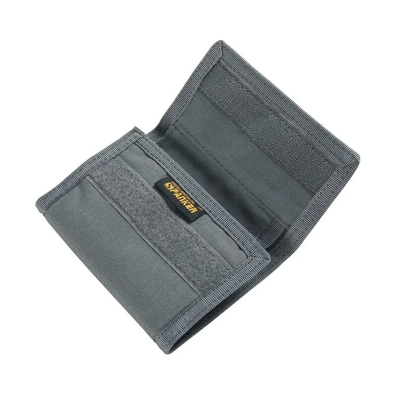 Znakomity ELITE SPANKER Tactical portfel Trifold portfele dla mężczyzn etui na dowód osobisty ID portfel na karty kredytowe przenośny